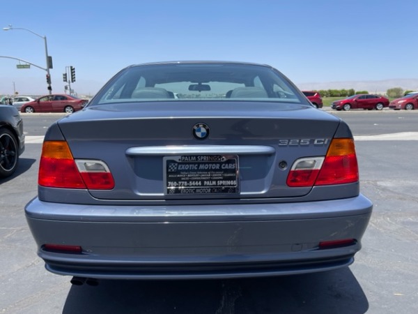 Used-2001-BMW-3-Series-325Ci