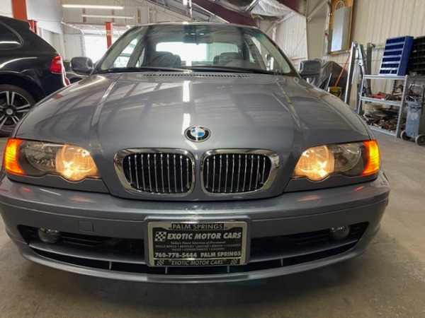 Used-2001-BMW-3-Series-325Ci