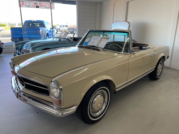 Used-1966-Mercedes-Benz-230-SL