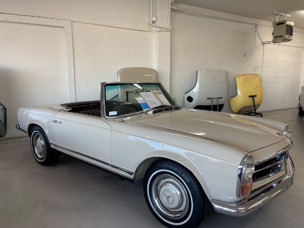 Used 1966 Mercedes-Benz 230 SL  | Palm Springs, CA
