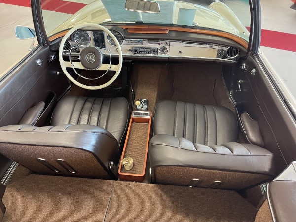 Used 1966 Mercedes-Benz 230 SL  | Palm Springs, CA