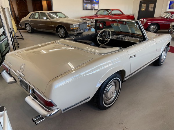 Used-1966-Mercedes-Benz-230-SL