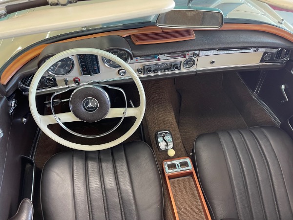 Used-1966-Mercedes-Benz-230-SL