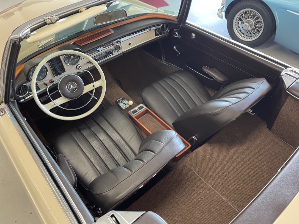 Used-1966-Mercedes-Benz-230-SL