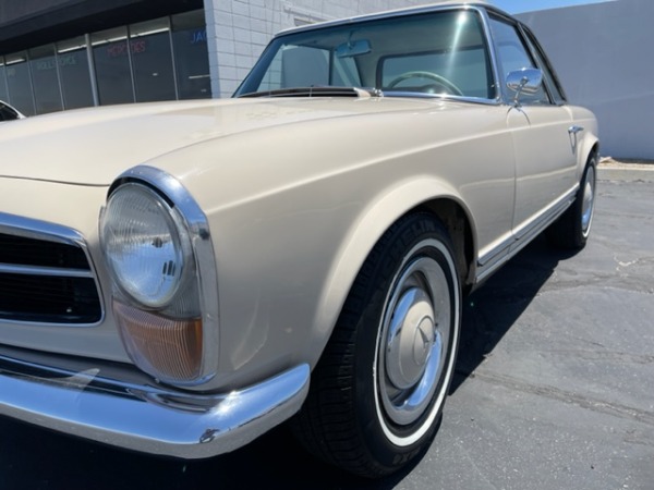 Used-1966-Mercedes-Benz-230-SL