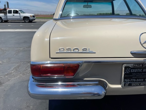 Used-1966-Mercedes-Benz-230-SL