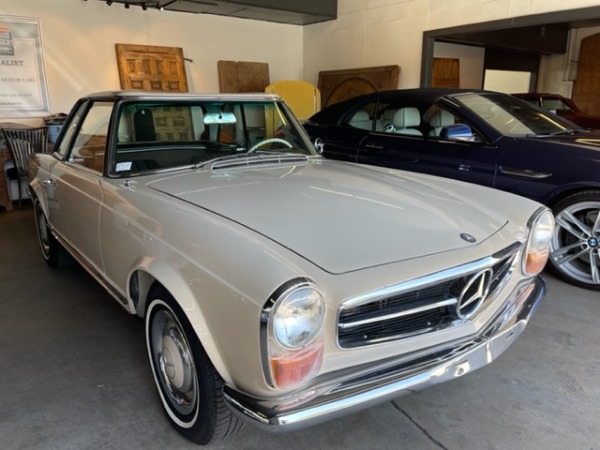 Used-1966-Mercedes-Benz-230-SL