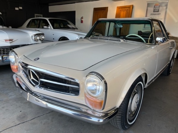 Used-1966-Mercedes-Benz-230-SL