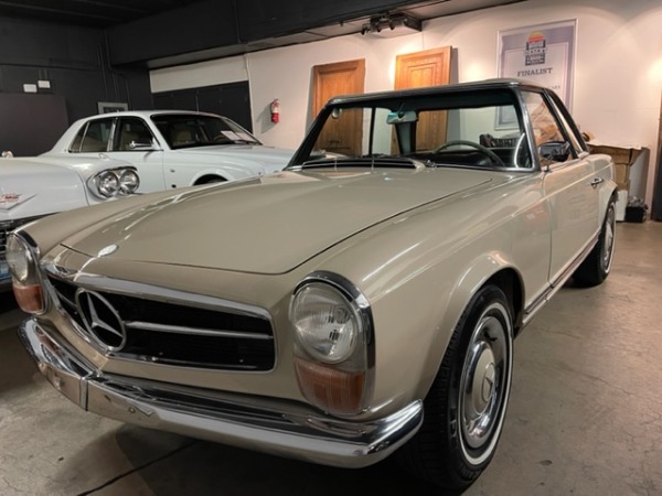 Used-1966-Mercedes-Benz-230-SL