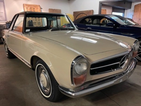 Used-1966-Mercedes-Benz-230-SL