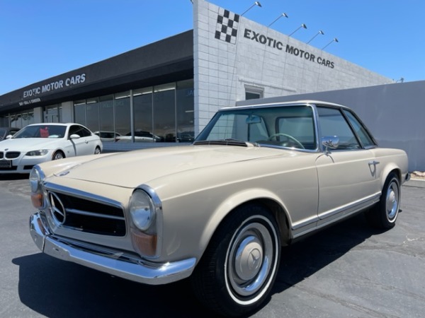 Used-1966-Mercedes-Benz-230-SL