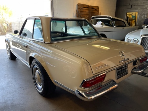 Used-1966-Mercedes-Benz-230-SL