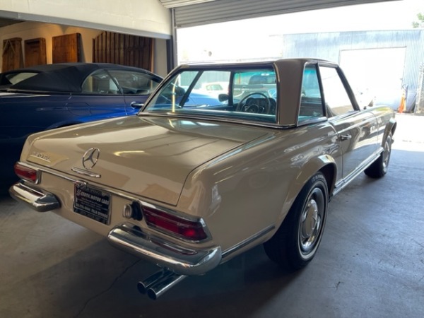 Used-1966-Mercedes-Benz-230-SL