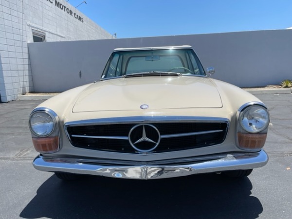 Used-1966-Mercedes-Benz-230-SL