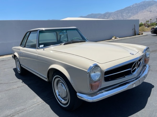 Used-1966-Mercedes-Benz-230-SL