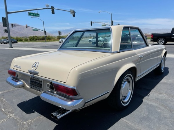 Used-1966-Mercedes-Benz-230-SL