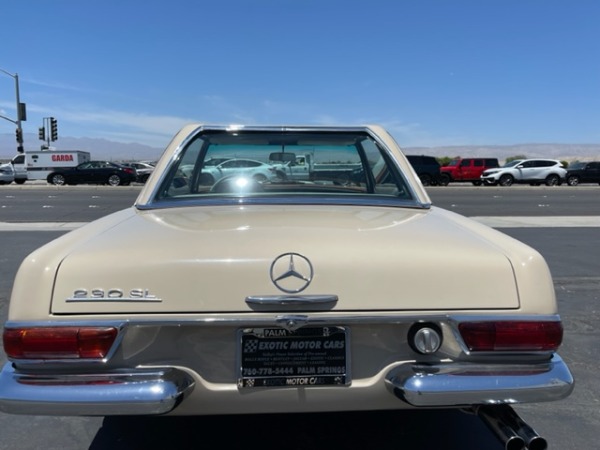 Used-1966-Mercedes-Benz-230-SL