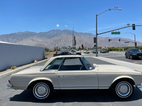 Used-1966-Mercedes-Benz-230-SL