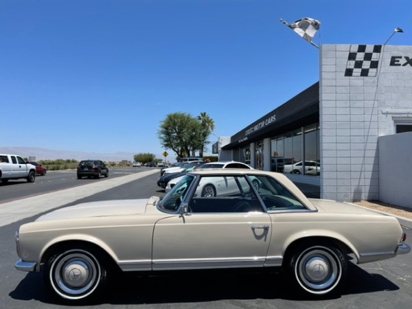 Used-1966-Mercedes-Benz-230-SL