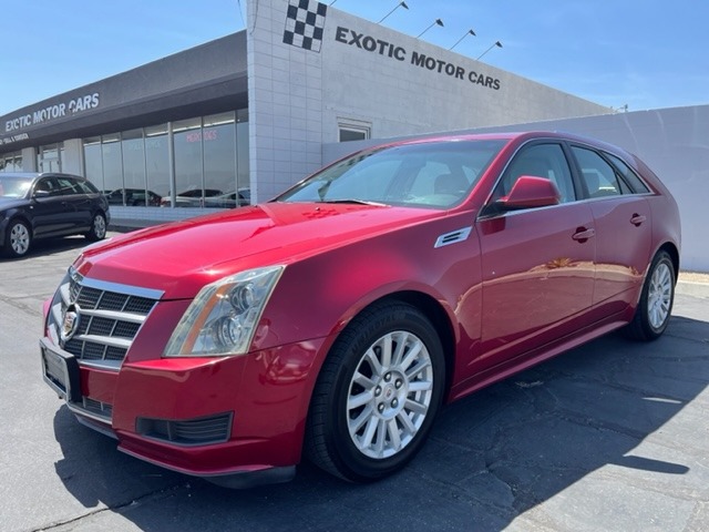 Used-2010-Cadillac-CTS-30L