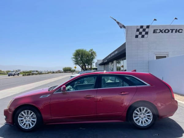 Used 2010 Cadillac CTS 3.0L | Palm Springs, CA