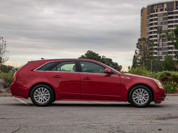 Used-2010-Cadillac-CTS-30L