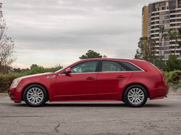 Used-2010-Cadillac-CTS-30L