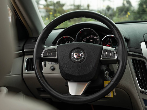 Used-2010-Cadillac-CTS-30L