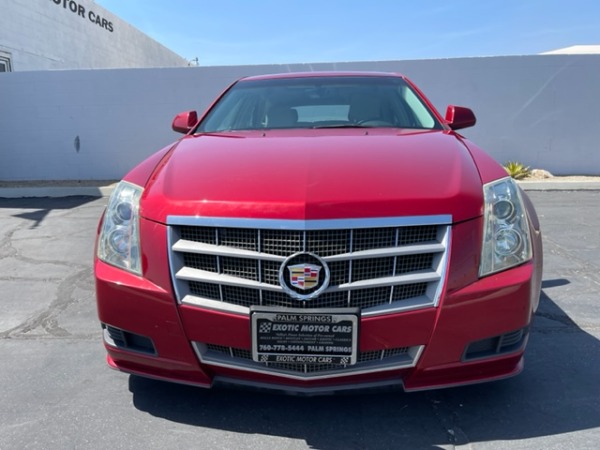 Used-2010-Cadillac-CTS-30L