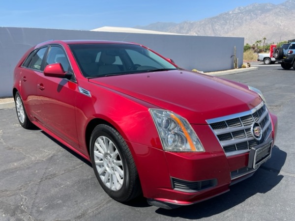 Used-2010-Cadillac-CTS-30L