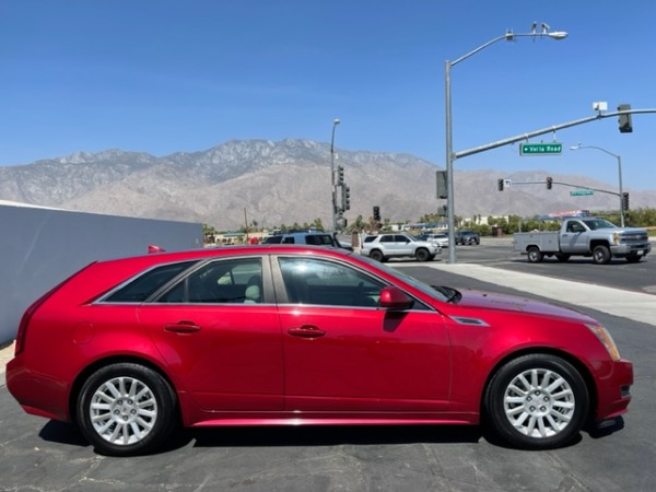 Used-2010-Cadillac-CTS-30L