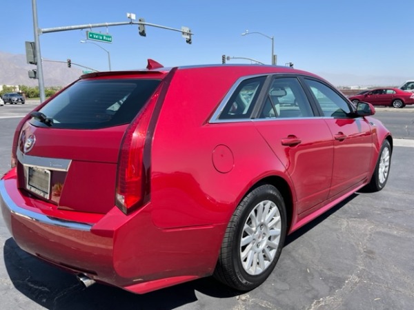 Used-2010-Cadillac-CTS-30L