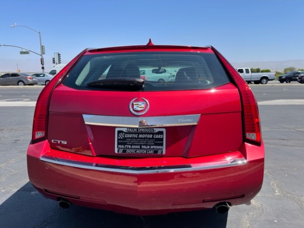 Used-2010-Cadillac-CTS-30L