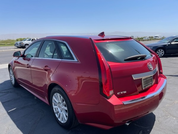 Used-2010-Cadillac-CTS-30L