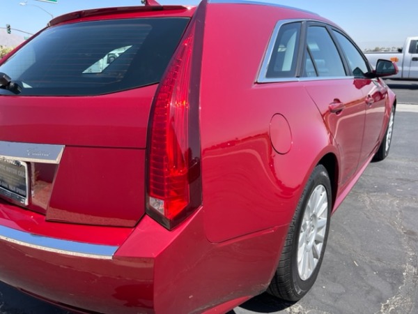 Used-2010-Cadillac-CTS-30L