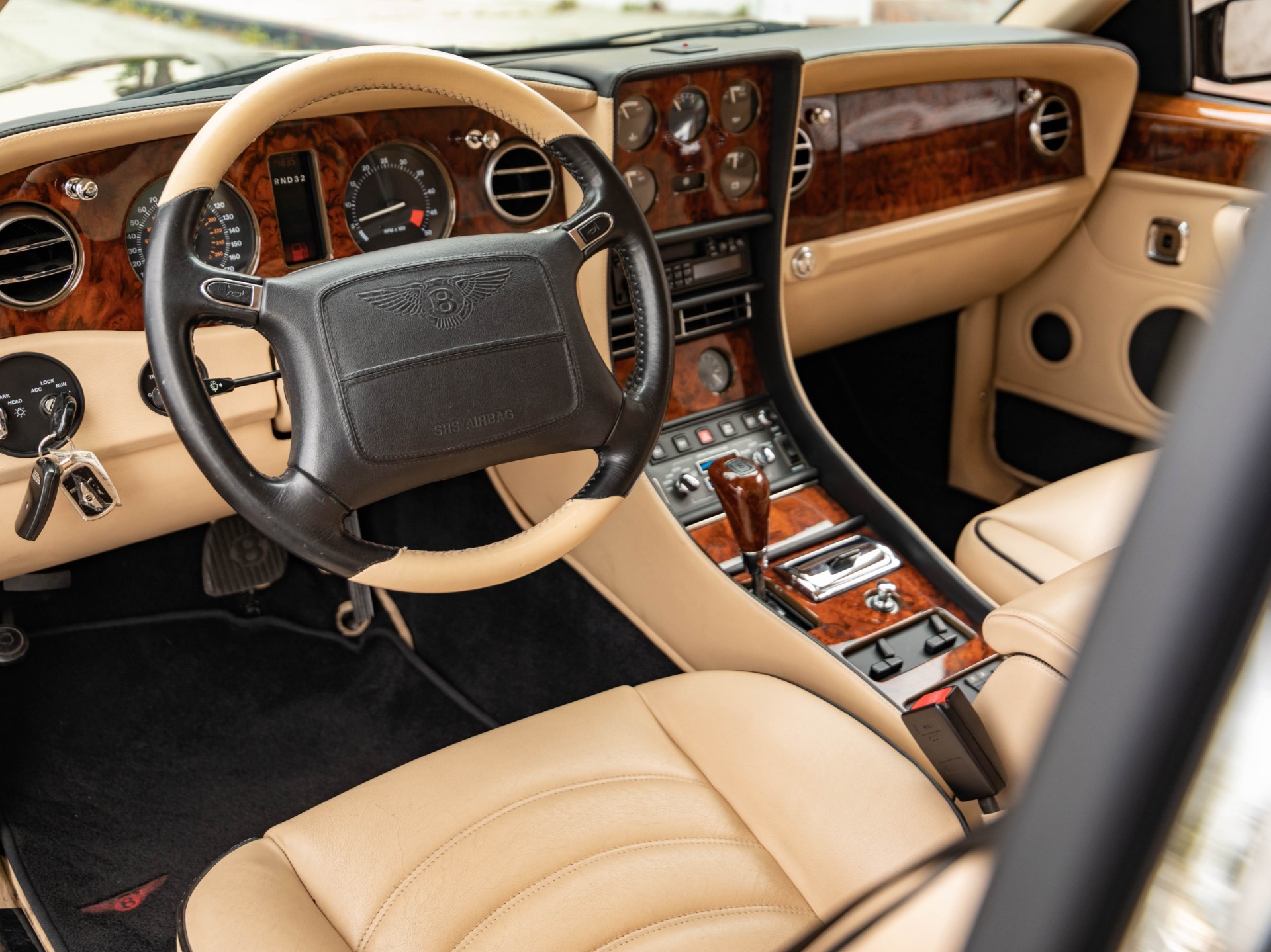 Used-1998-Bentley-Continental-R