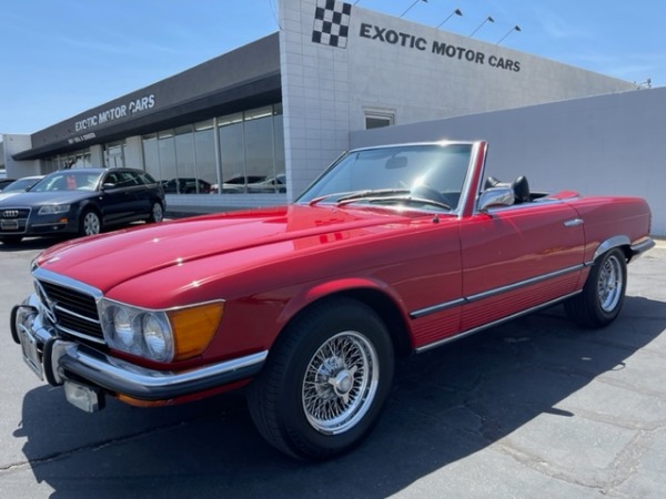 Used-1972-Mercedes-Benz-350-SL