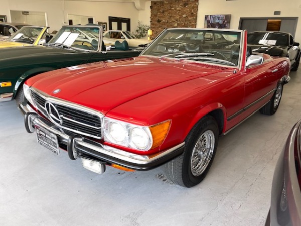 Used-1972-Mercedes-Benz-350-SL