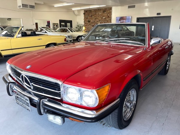 Used-1972-Mercedes-Benz-350-SL