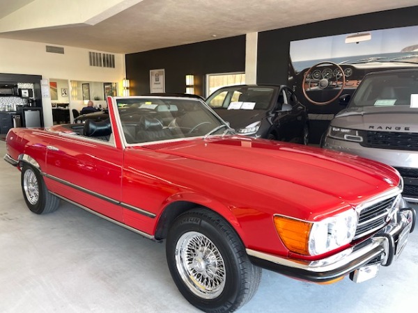 Used-1972-Mercedes-Benz-350-SL