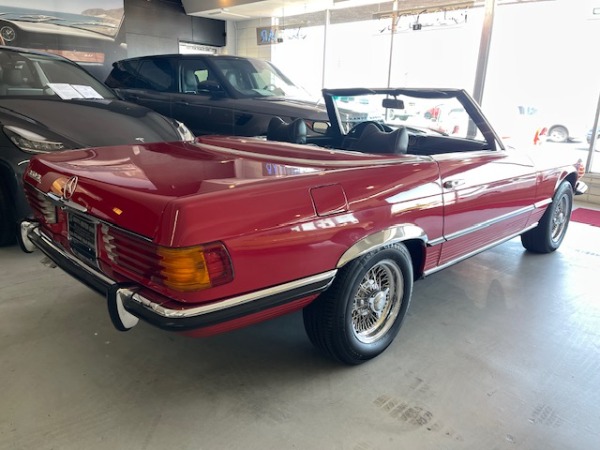 Used-1972-Mercedes-Benz-350-SL