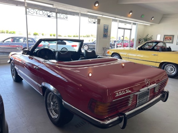 Used-1972-Mercedes-Benz-350-SL