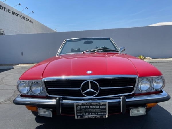 Used-1972-Mercedes-Benz-350-SL