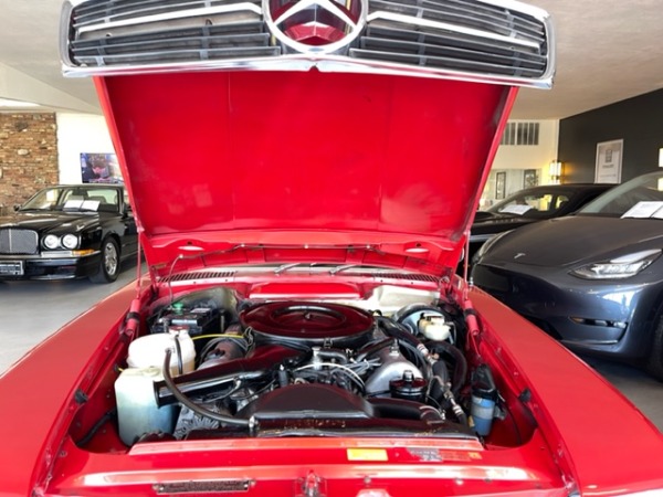 Used-1972-Mercedes-Benz-350-SL