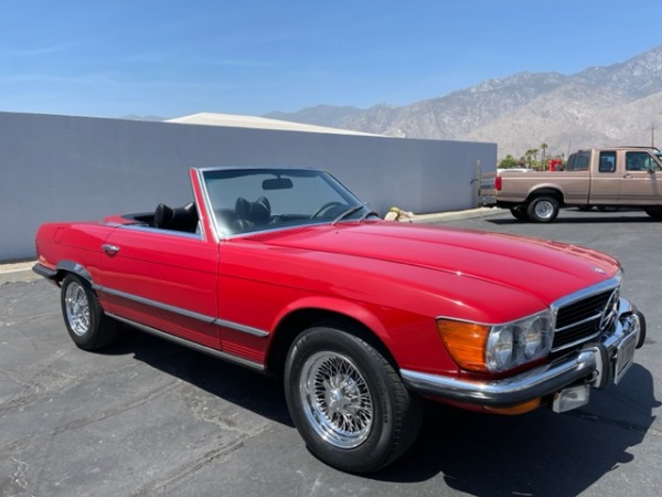 Used-1972-Mercedes-Benz-350-SL