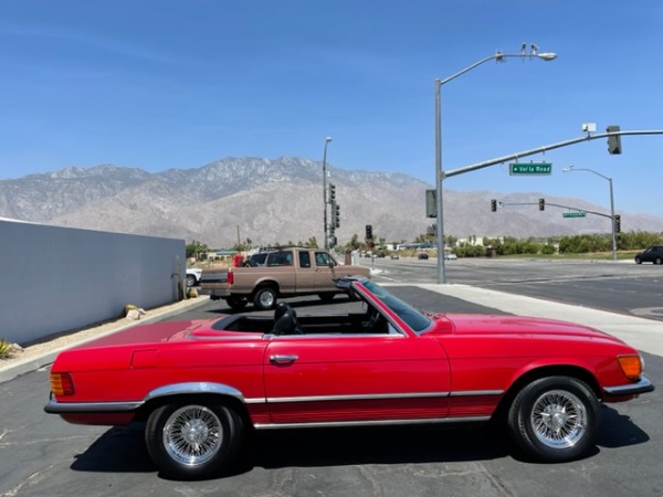 Used-1972-Mercedes-Benz-350-SL