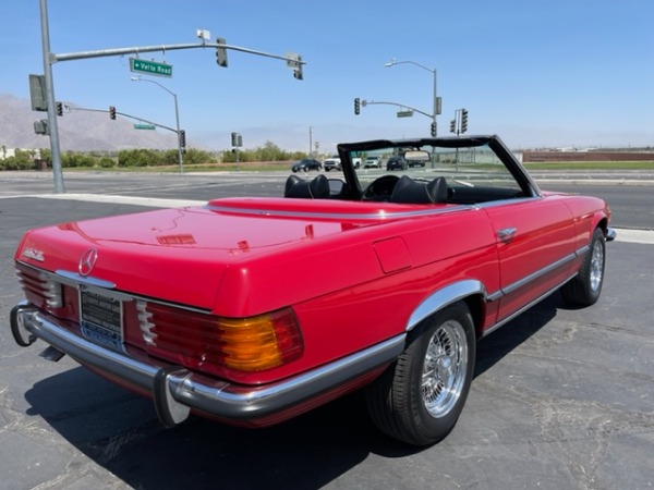 Used-1972-Mercedes-Benz-350-SL