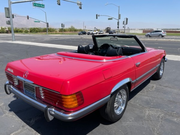 Used-1972-Mercedes-Benz-350-SL