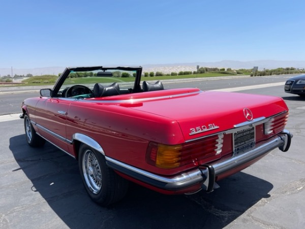Used 1972 Mercedes-Benz 350 SL  | Palm Springs, CA