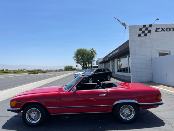 Used-1972-Mercedes-Benz-350-SL